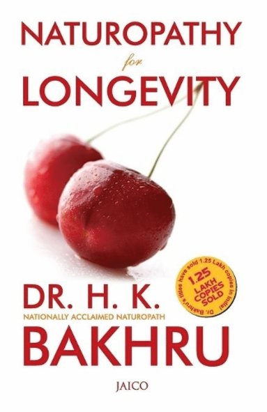 bokomslag Naturopathy for Longevity