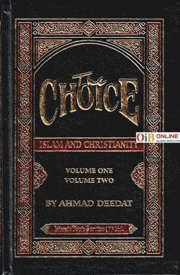 bokomslag Choice