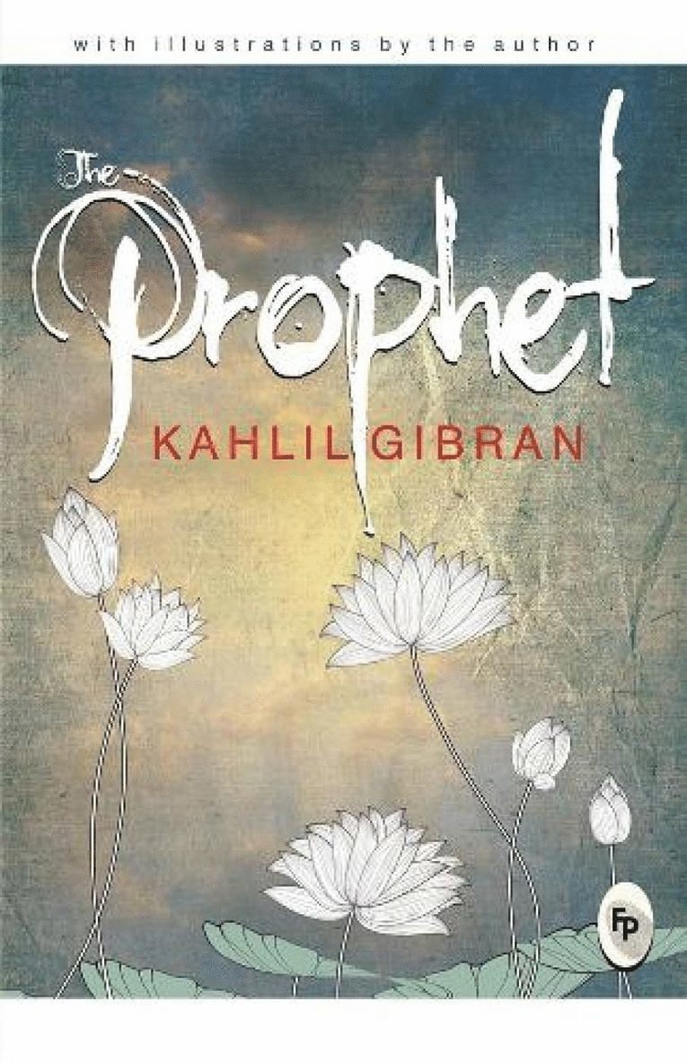 Kahlil Gibran - prophet, Häftad