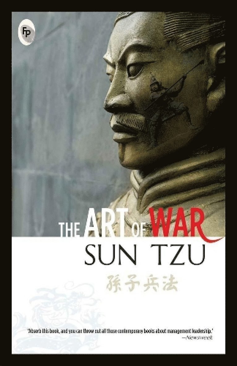 Sun Tzu - Art of War, Häftad