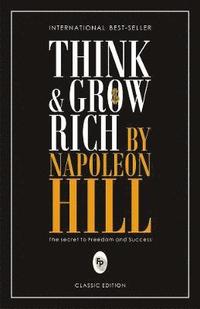 bokomslag Think & Grow Rich