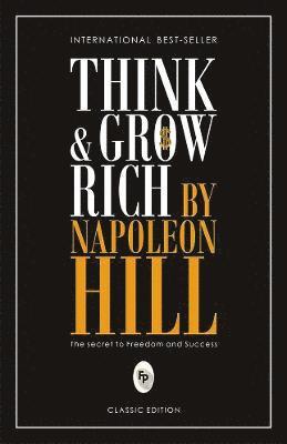 bokomslag Think & Grow Rich