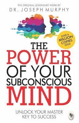 bokomslag Power of Your Subconscious Mind