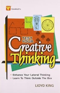 bokomslag Test Your Creative Thinking