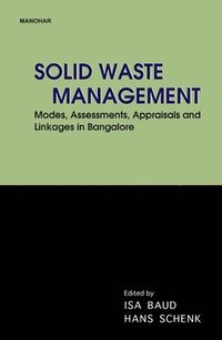 bokomslag Solid Waste Management