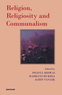 bokomslag Religion, Religiosity and Communalism