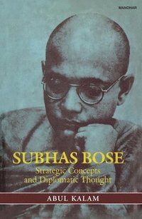 bokomslag Subhas Bose