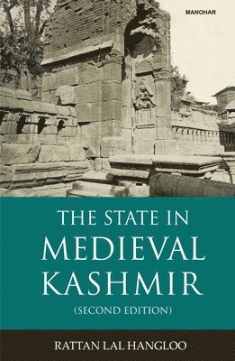 State in Medieval Kashmir 1