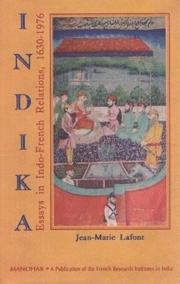 Jean-Marie Lafont - Indika, Inbunden. Tillgänglighet: Tillfälligt slut