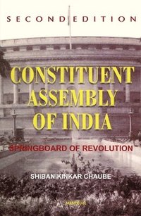 bokomslag Constituent Assembly of India