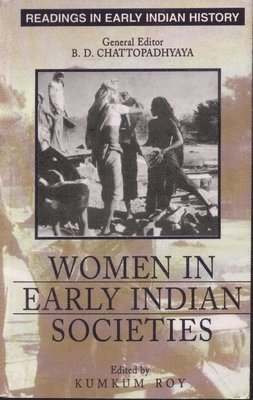 bokomslag Women in Early Indian Societies