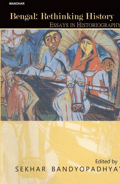 Sekhar Bandyopadhyay, Sekhar Bandyopadhyay - Bengal, Inbunden