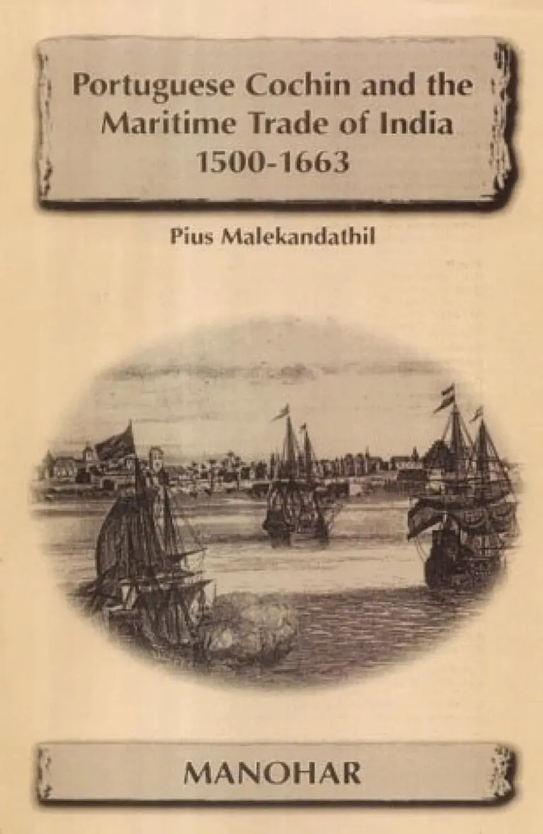 Pius Malekandathil - Portuguese Cochin and the Maritime Trade of India, Inbunden. Tillgänglighet: Tillfälligt slut