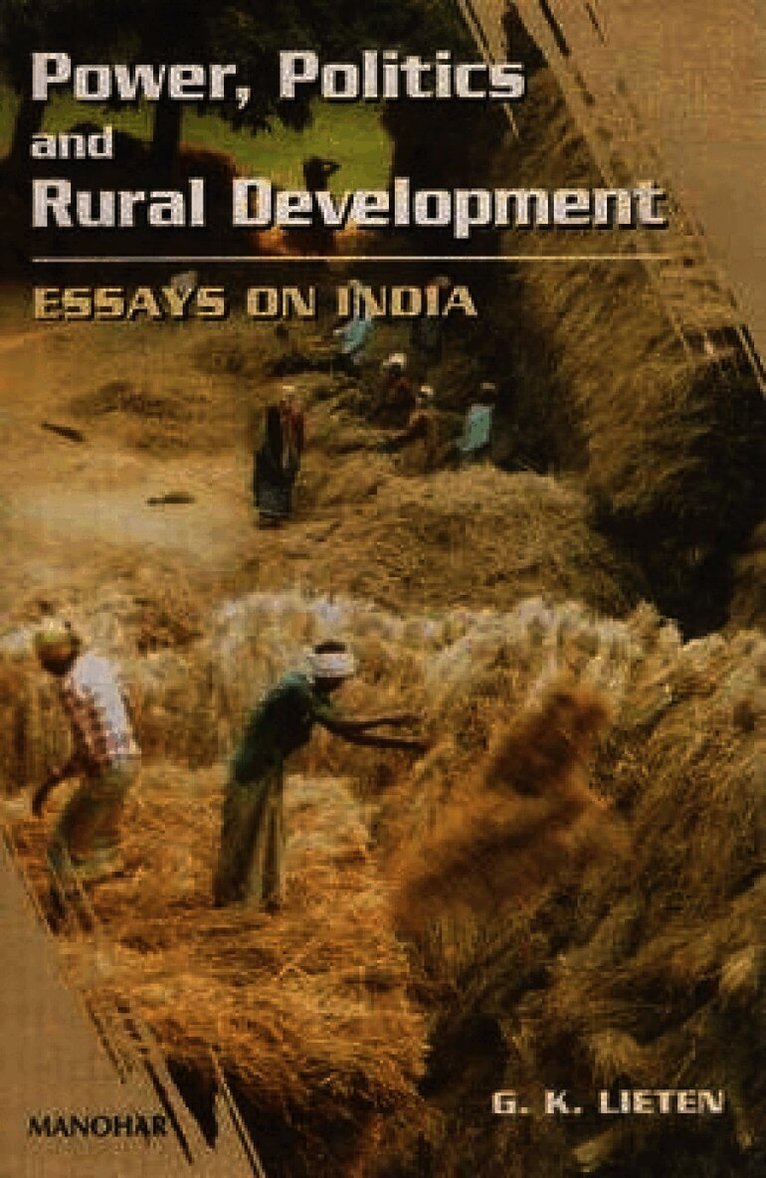 Power, Politics & Rural Development