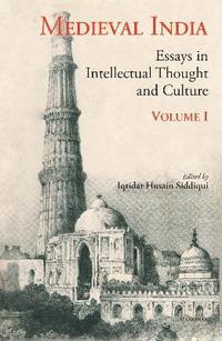 bokomslag Medieval India, Volume 1