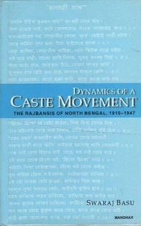 bokomslag Dynamics of a Caste Movement