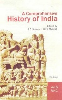 bokomslag A Comprehensive History of India