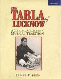 bokomslag Tabla of Lucknow