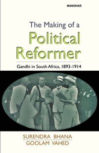 bokomslag Modern History: Gandhi in South Africa 1893-1914