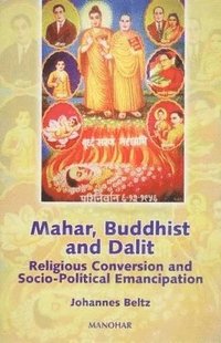 bokomslag Mahar, Buddhist and Dalit