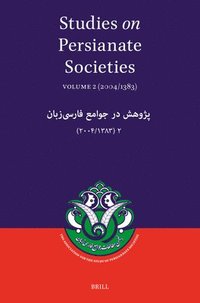 bokomslag Studies on Persianate Societies: v. 2