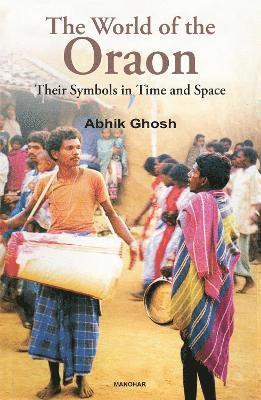 bokomslag World of the Oraon