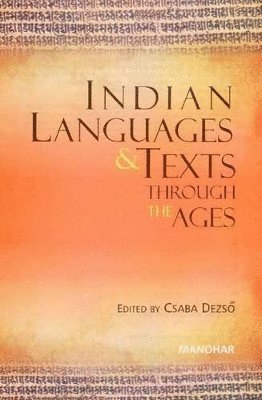 Indian Languages & Texts