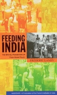 bokomslag Feeding India
