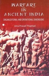 bokomslag Warfare in Ancient India