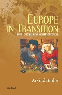 bokomslag Europe in Transition