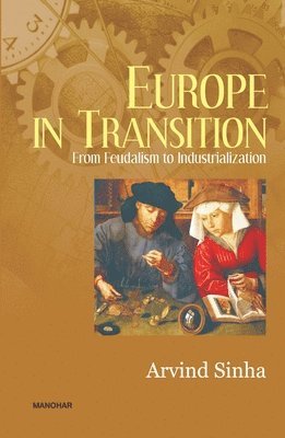 bokomslag Europe in Transition