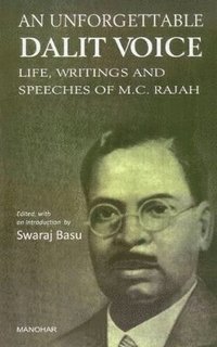 bokomslag Unforgettable Dalit Voice