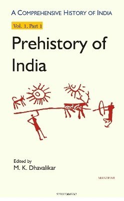 bokomslag Comprehensive History of India