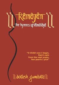 bokomslag Ramayana the Hymns of Himalaya