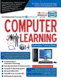 bokomslag COMPUTER LEARNING 16TH REV. ED.