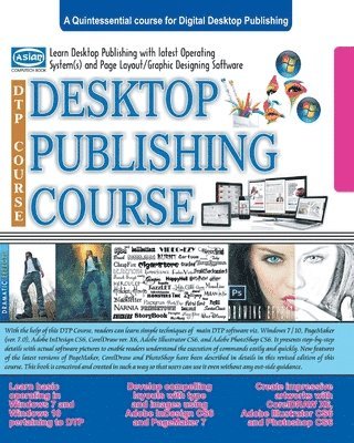 Vishnu Priya Singh - Asian Dtp Course (12Th Rev. Ed.)-Dvd-Free, Häftad