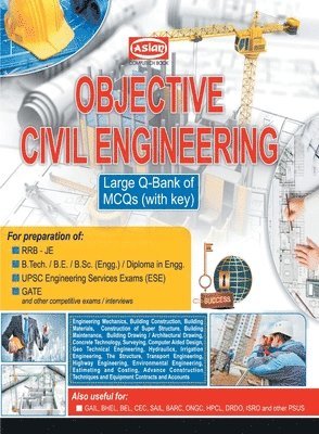 Q-Bank McQs Rrb with Key Civil Engg. Objective 1