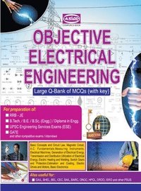 bokomslag Q-Bank McQs Rrb with Key Electrical Engg. Objective
