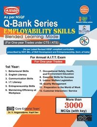 bokomslag Employability Skills Q-Bank (NSQF 3/4/5)
