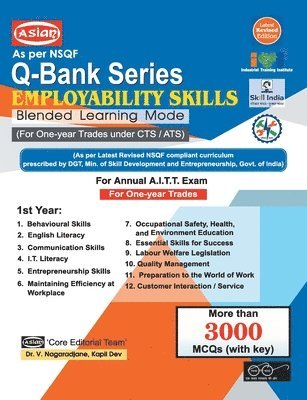 Employability Skills Q-Bank (NSQF 3/4/5) 1