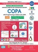 bokomslag COPA THEORY & ASST. WITH PYTHON & JAVA (NSQF-3 SYLL.)