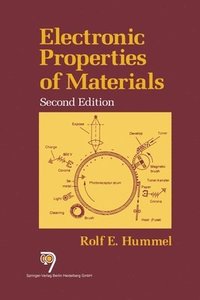 bokomslag Electronic Properties of Materials