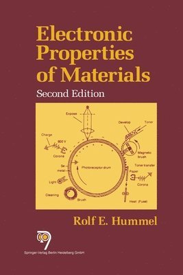 Rolf E Hummel - Electronic Properties of Materials, Häftad