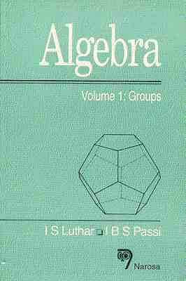 Algebra, Volume 1 1