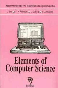 bokomslag Elements of Computer Science
