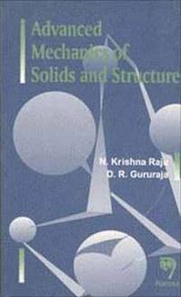 bokomslag Advanced Mechanics of Solids and Structures