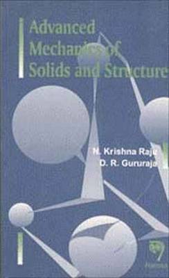 bokomslag Advanced Mechanics of Solids and Structures
