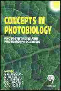 bokomslag Concepts in Photobiology