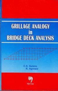 bokomslag Grillage Analogy in Bridge Deck Analysis