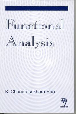 bokomslag Functional Analysis